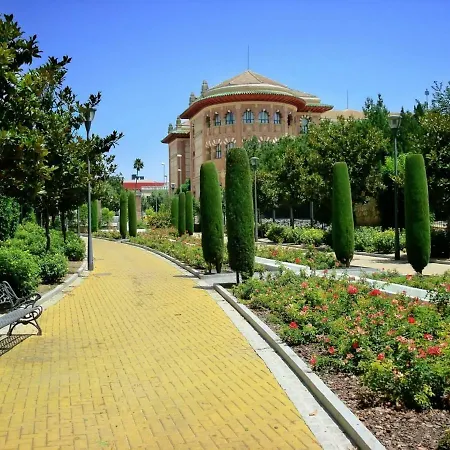 Altar Del Cielo Apartment *