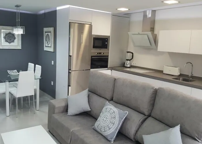 Apartment Altar Del Cielo Cordoba