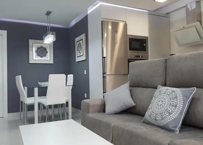 Apartment Altar Del Cielo Cordoba